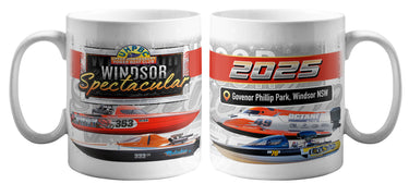 Windsor Spectacular 2025 Coffee Mug